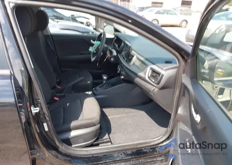 2023 Kia Rio Lx из США, поврежденный, VIN 3KPA24AD6PE616259